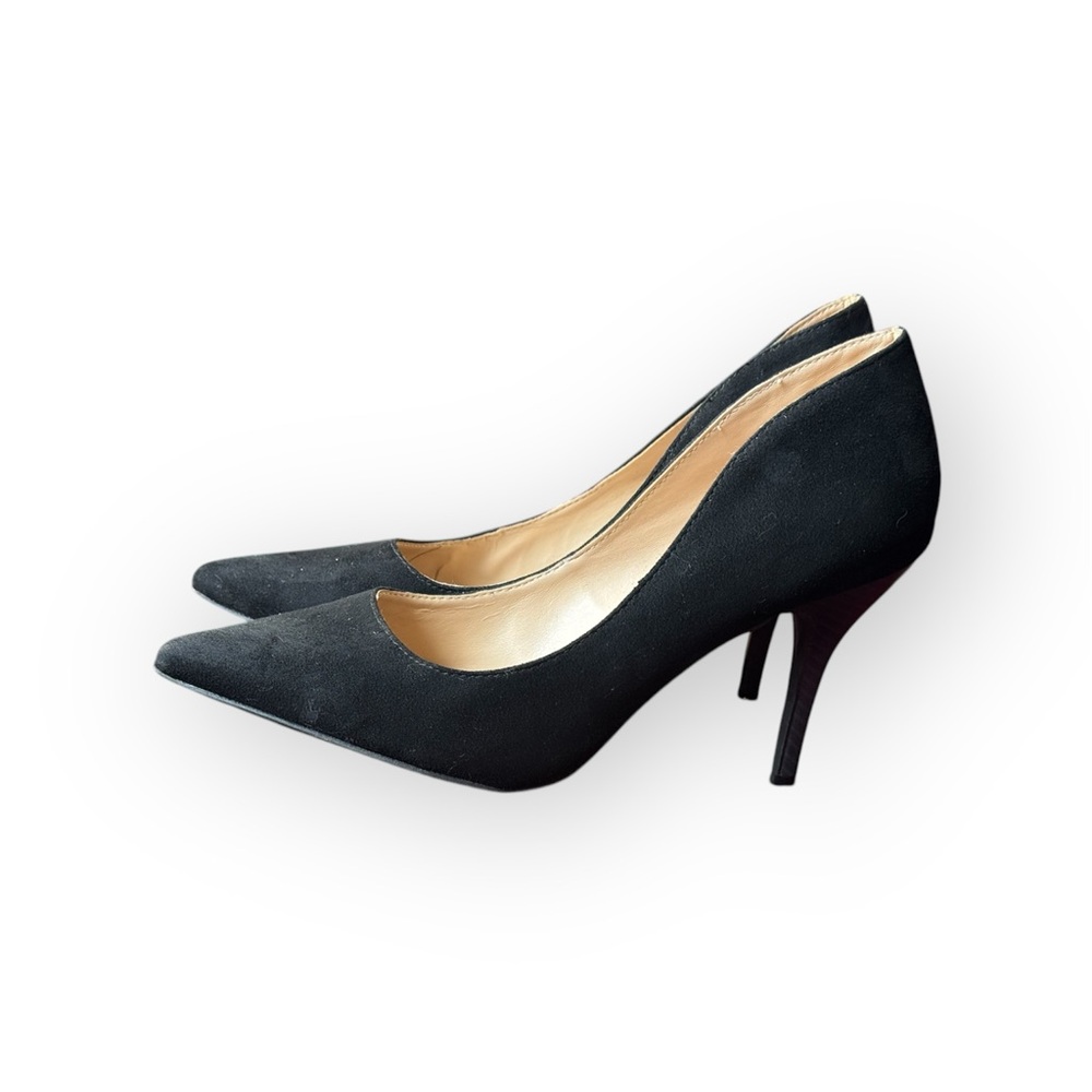 DOLCE by Mojo Moxy Black Tammy D-orsay Pumps Size 8M